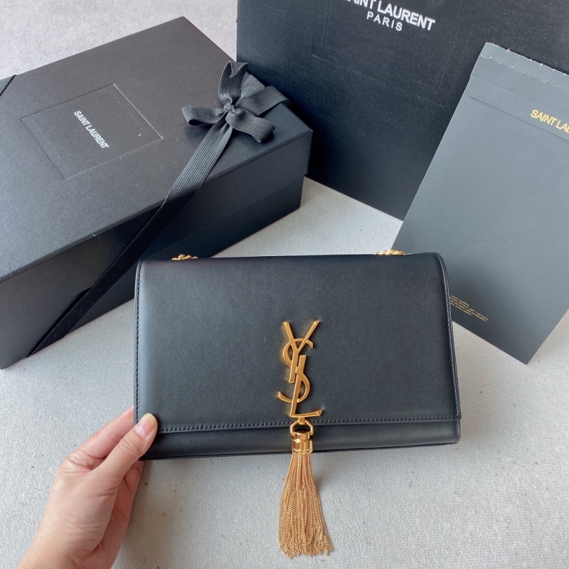 YSL Satchel Bags